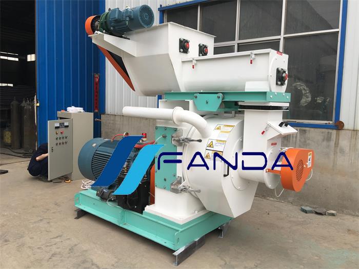 Horizontal ring die pellet mill.jpg