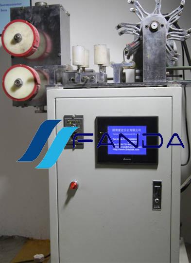 الغسيل والصابون والطباعة وآلة القطع