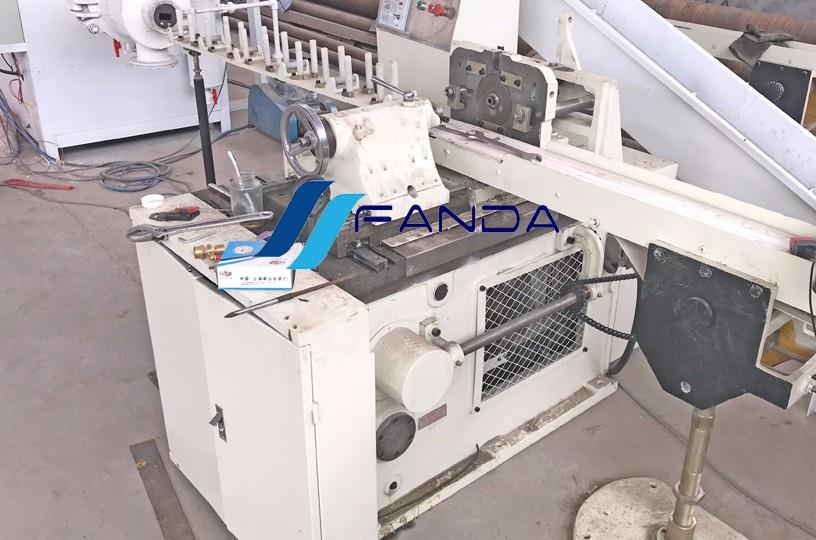 صابون التواليت آلة قطع الطباعة Toilet soap printing cutting machine..jpg