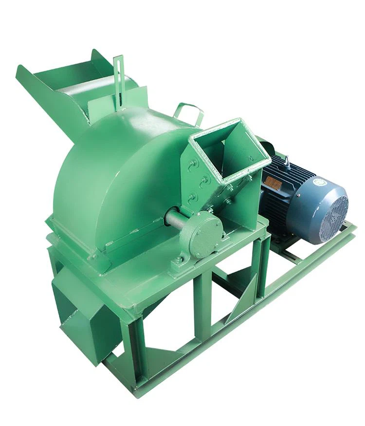 Factory Price Wood Crusher machine and Wood hammer mill1