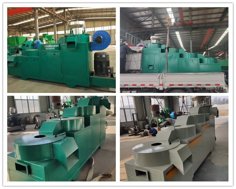 2ton organic fertilizer pelletizing machine