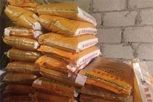 animal feed making machine