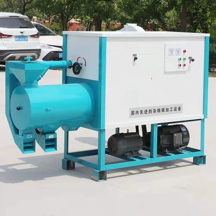 maize grit making machine cost