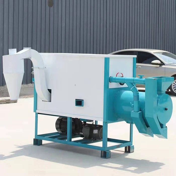 hot sale Maize Grits Making Machinery 