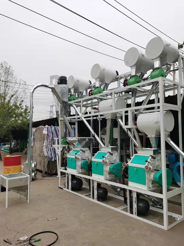 wheat mill grinding machine price