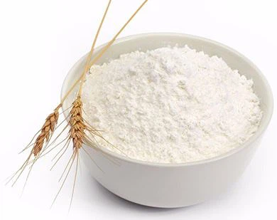 wheat flour