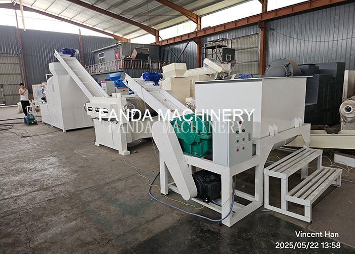 soap-making machine factory