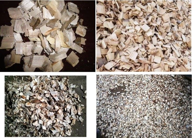 Widely Used Wood Pallet Crusher Machine Comprehensive Chipper