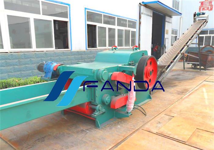 Drum Wood Chipper price