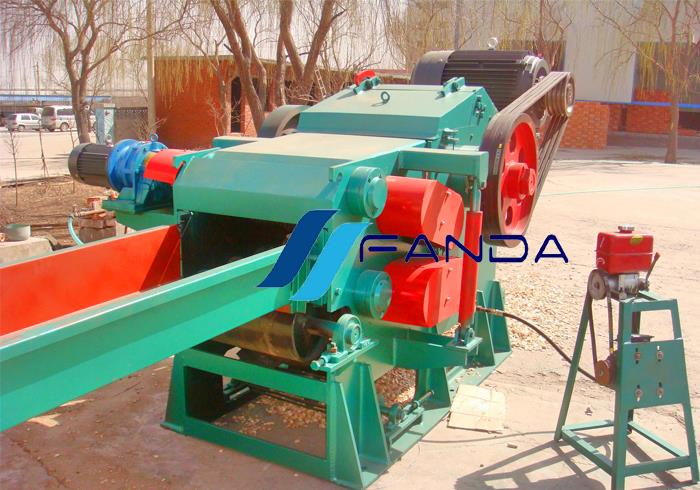 Drum Wood Chipper suppliers