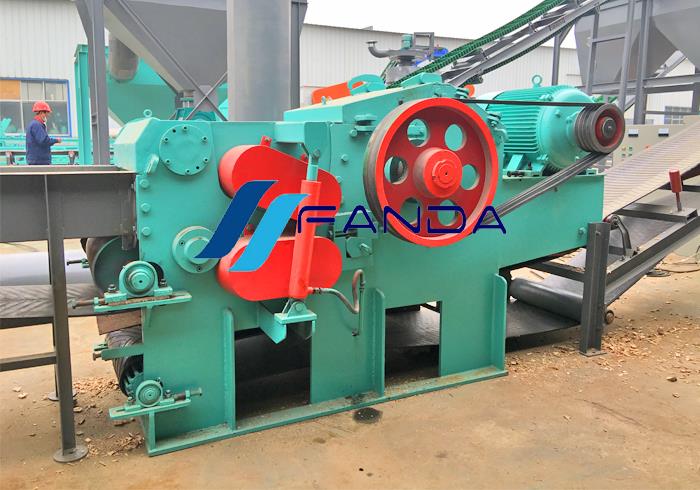 Drum Wood Chipper manufacturers