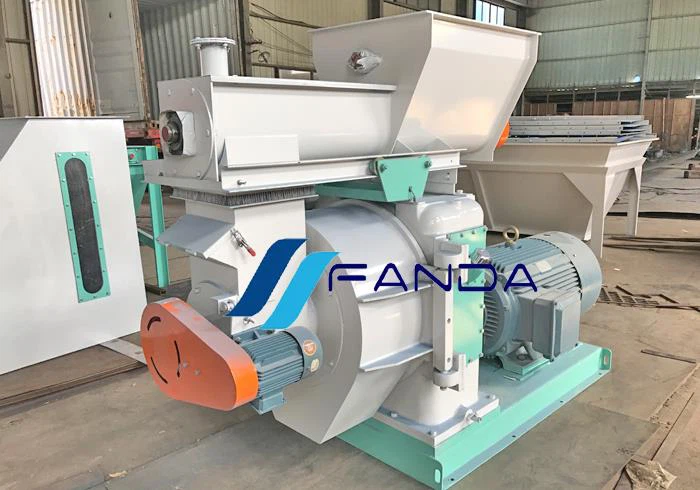 wood Pellet Mill for sale