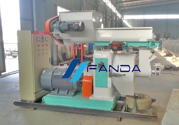 Wood Pellet Mill