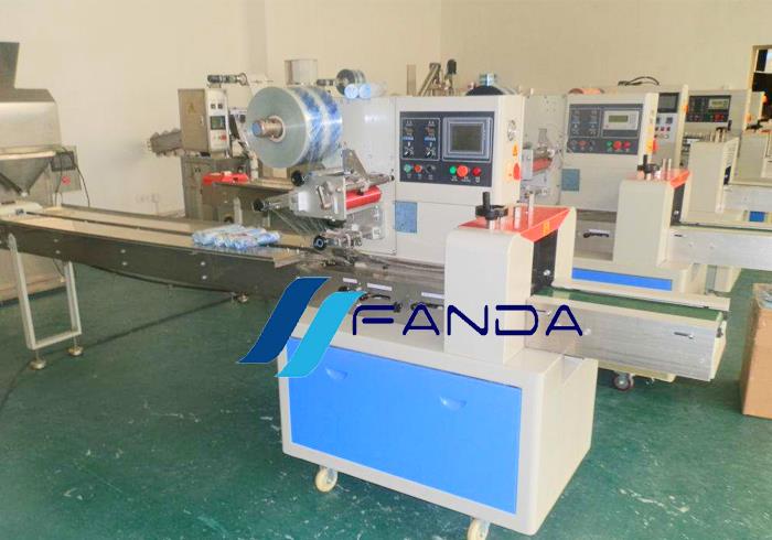 Pillow Type Soap Packing Machine suppliers