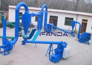 مصنع صناعة الفحم