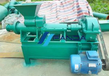 آلة ضغط مسحوق الفحم