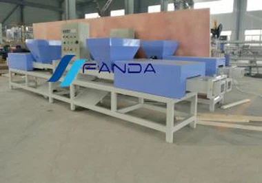 آلة الصحافة الساخنة بلوك البليت