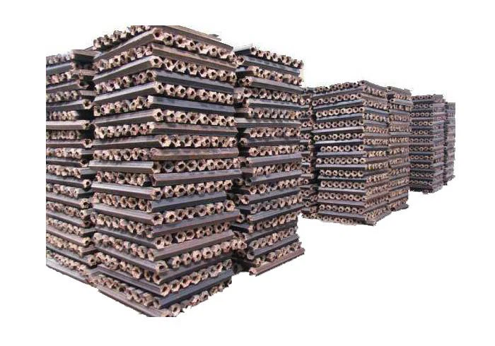 Biomass Waste Recyeling Sawdust Charcoal Briquette Making Machine With CE