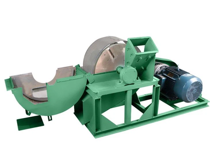 Factory Price Wood Crusher Machine And Wood Hammer Mill
