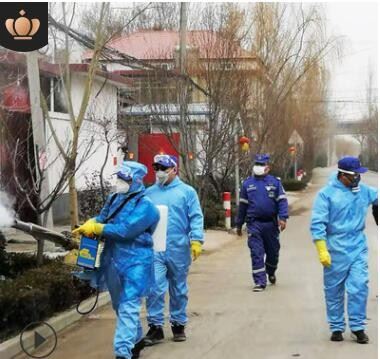 Portable Disinfectant Fogger Machine For Covid School Hotel Station