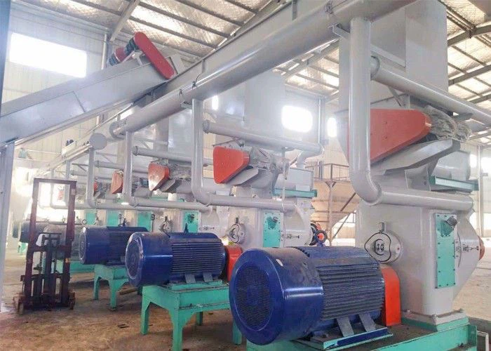 Complete Sawdust Pellet Plant suppliers