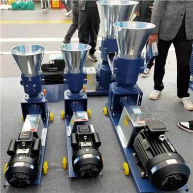 ماكينة تصنيع أعلاف الدجاج