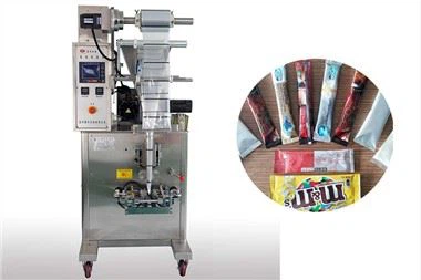 آلة تعبئة المسحوق