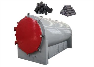 فرن كربنة الفحم